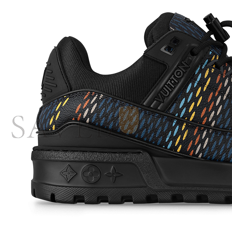 l0*is V*t0n lv trainer maxi sneaker 1acr0y